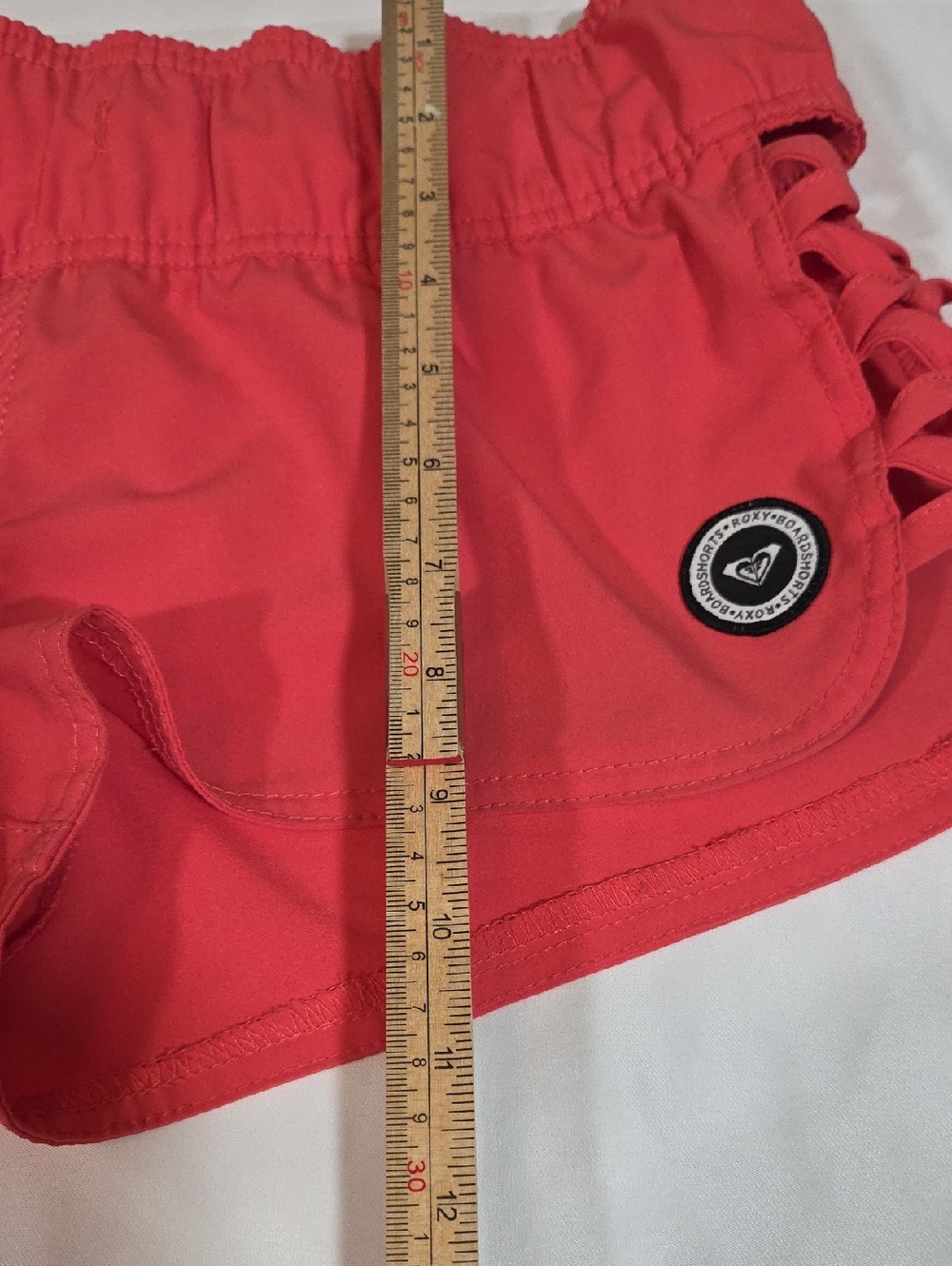 Roxy Pink Boardshorts Size Medium - Picture 5 of 9